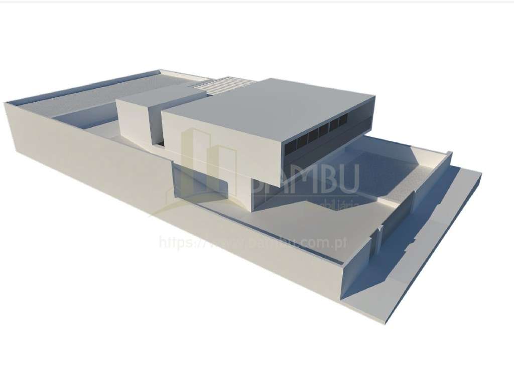 Lote de terreno com 936m2, projeto aprovado e vistas rio!-18