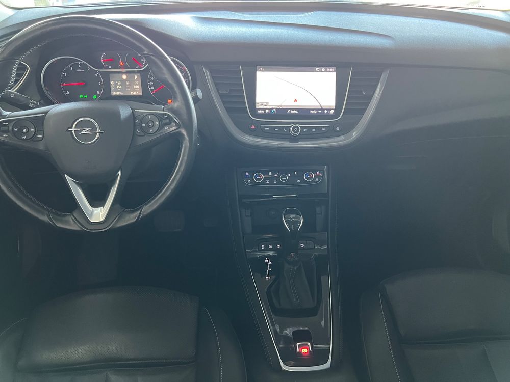 Opel Grandland-X