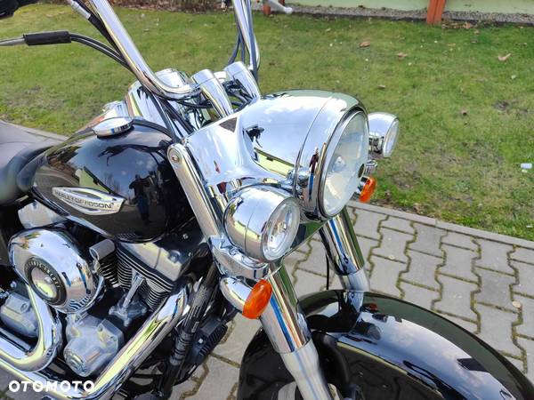 Harley-Davidson Dyna Switchback - 4