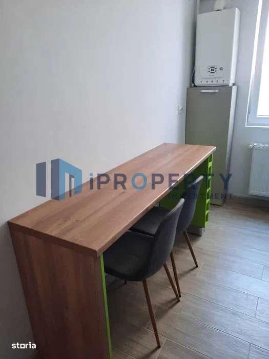 Rotar Park 2 - Pacii | 2 Camere | Centrala | Terasa | Metrou 10 Minute - Imagine principală: 5/8