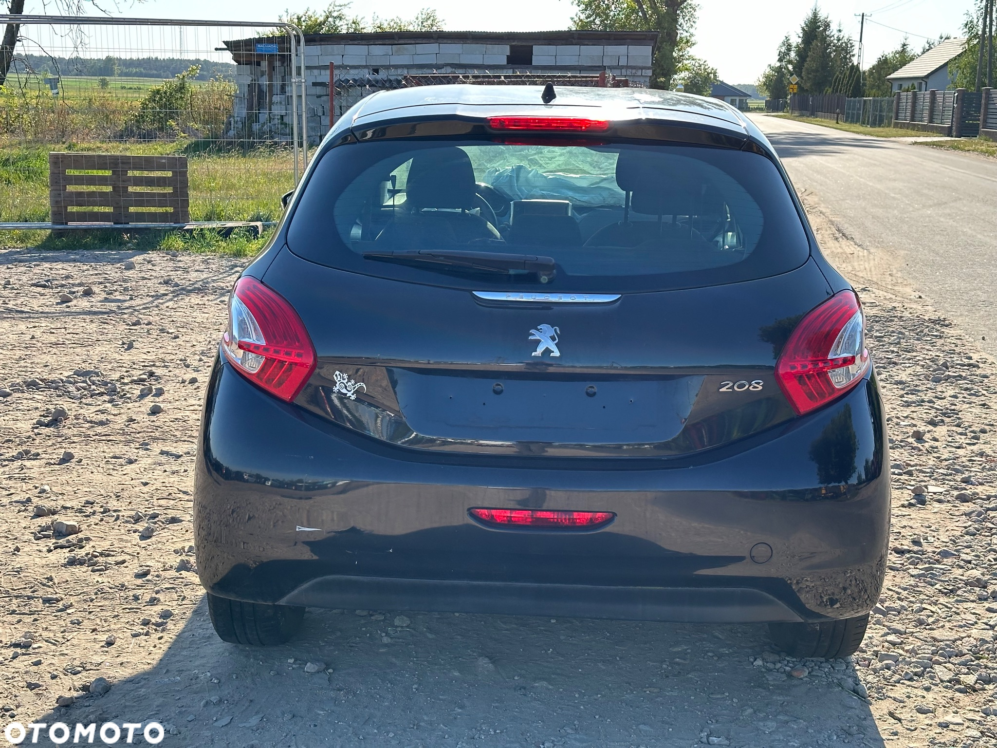 Peugeot 208 1.4 HDi Business Line - 6