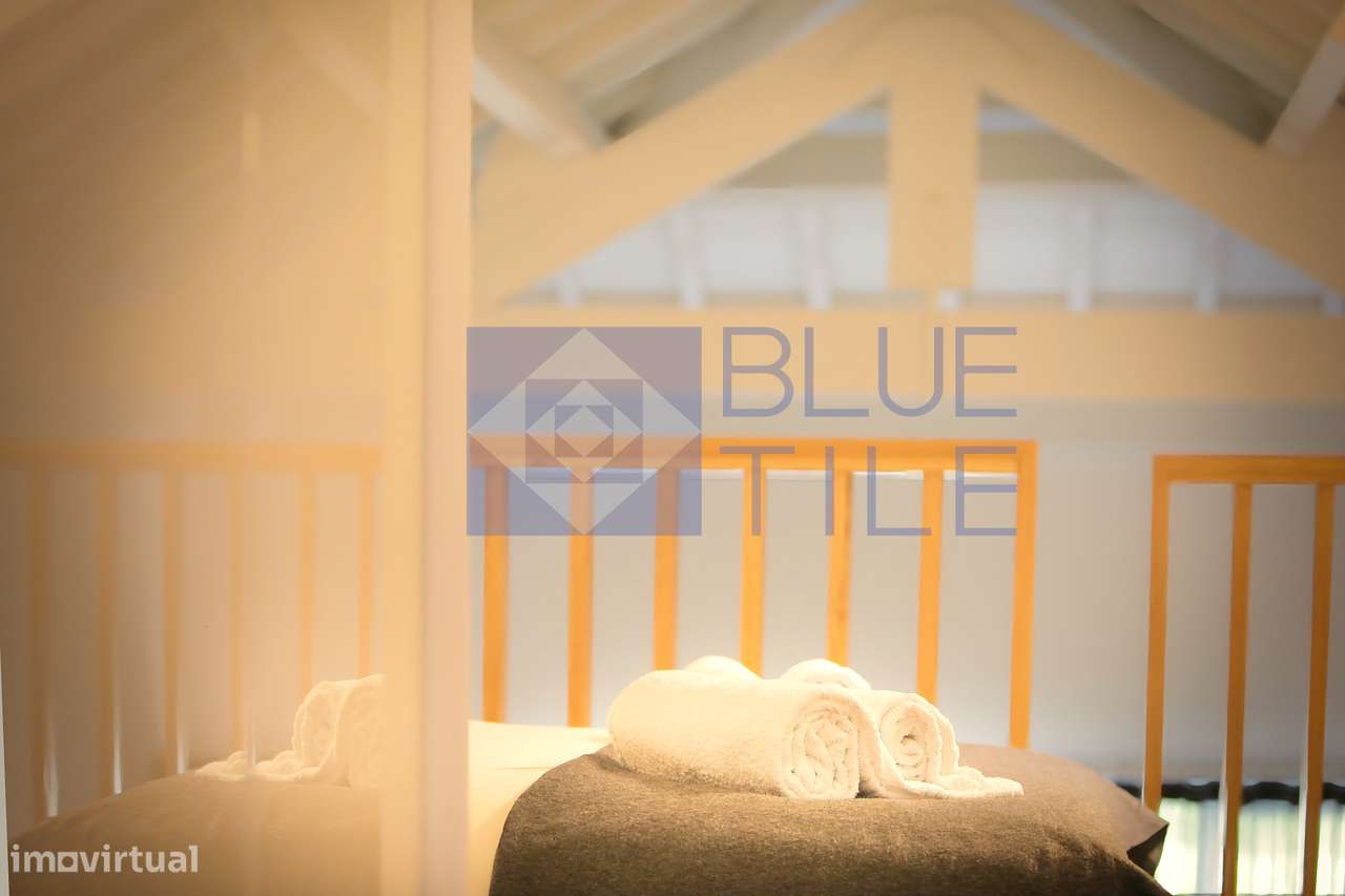 Apartamento em plena Rua de Santa Catarina-11