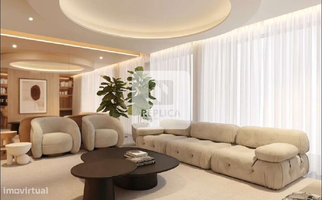 T2 Varanda 12m2 Vistas Rio | T2 c Garagem  Jardins Arrábida | T2 Gaia - Grande imagem: 5/25