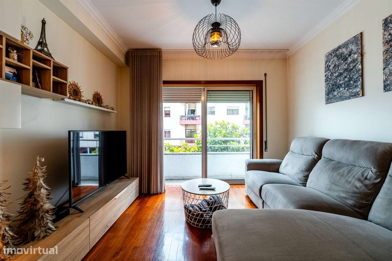 Apartamento T2 Venda em Rio Tinto,Gondomar-4