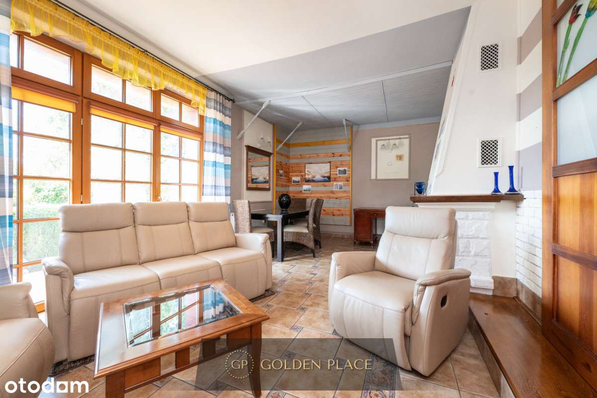 Dom nad morzem, plaża 10 min pieszo - Chłapowo - Pełny obrazek: 2/20