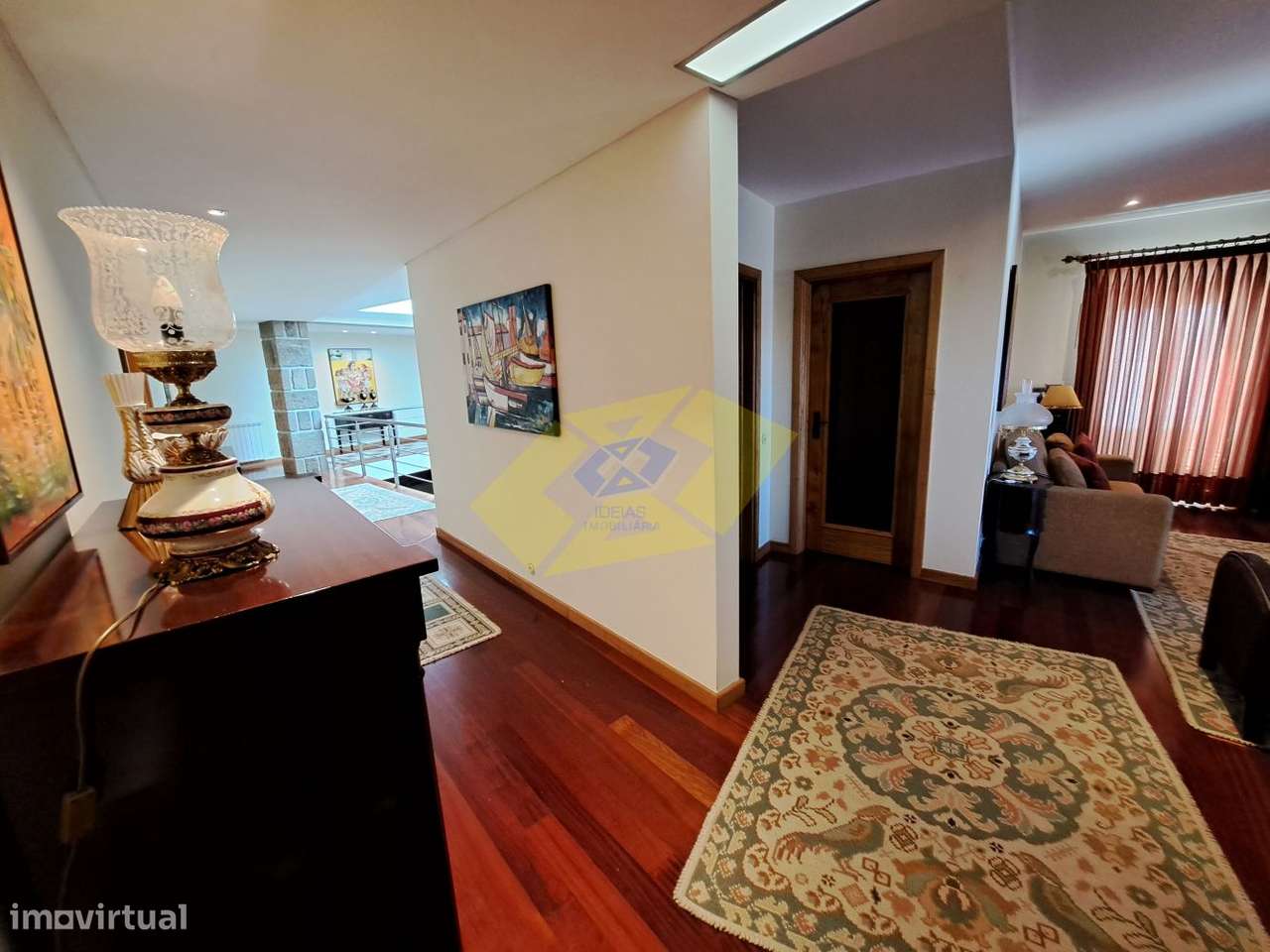 Moradia T3 em Pombeiro + Terreno Rústico-11