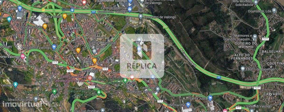 Terreno para Construção | Valongo - Grande imagem: 5/12