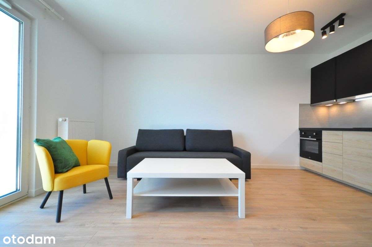 Legionów, nowa kawalerka z balkonem - Pełny obrazek: 2/18