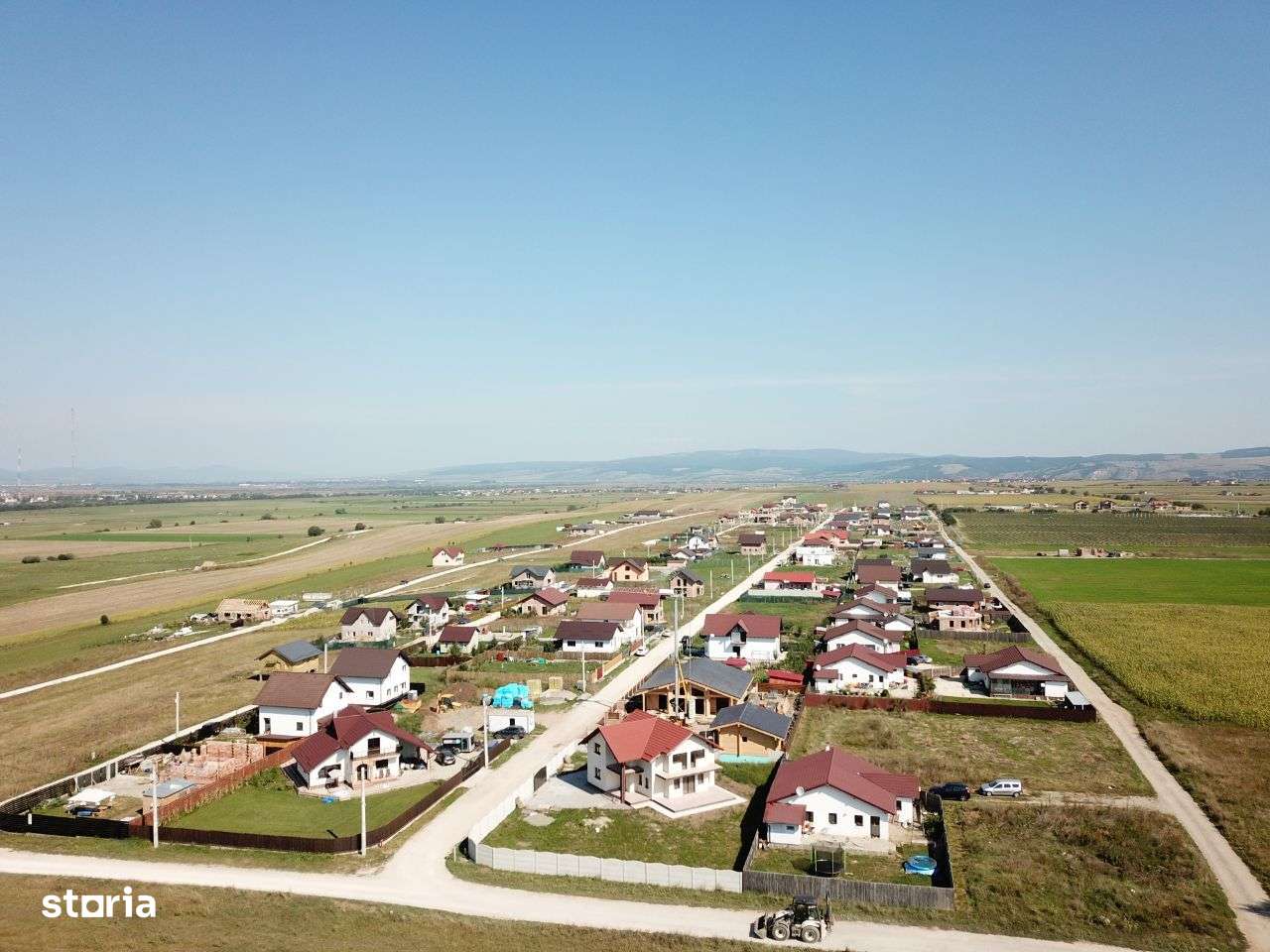 Parcele de casa cu utilitati si panorama superba - Imagine principală: 3/10