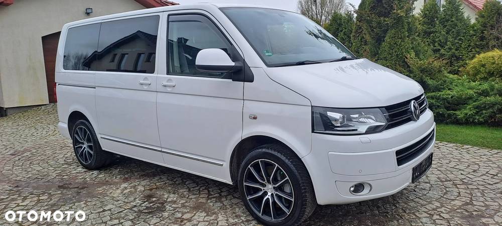 Volkswagen Caravelle 2.0 BiTDI L1 Comfortline 4Motion DSG - 2