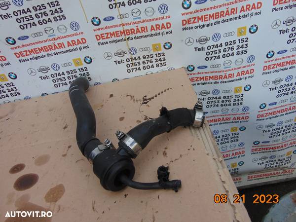 Furtun apa dacia 0.9 Logan MCV Sandero renault clio 4 captur 0.9tce benzina 0.9 conducta apa - 2