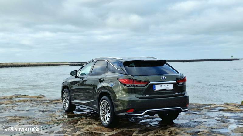 Lexus RX 450h Luxury - 6