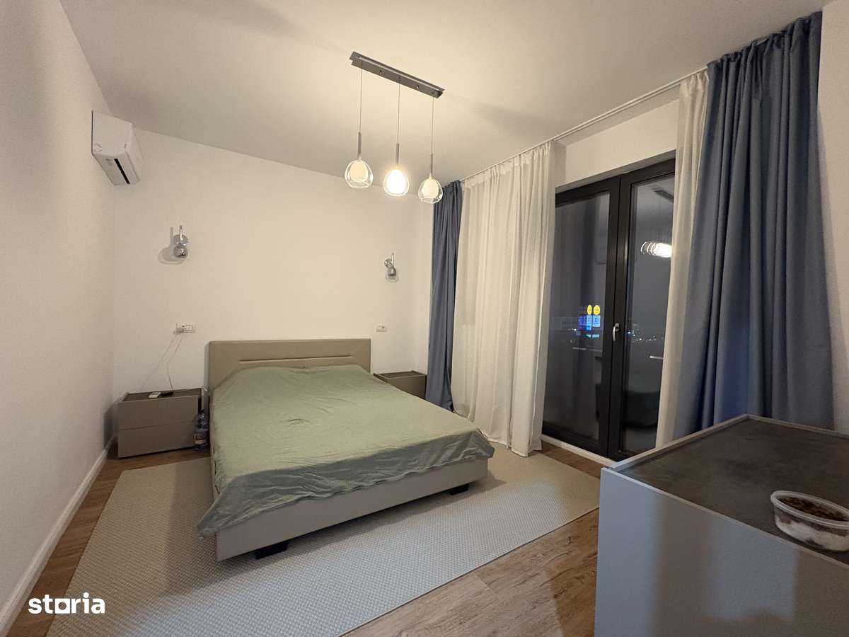 Apartament Superb - Sector 1 - Incalzire in Pardoseala-9