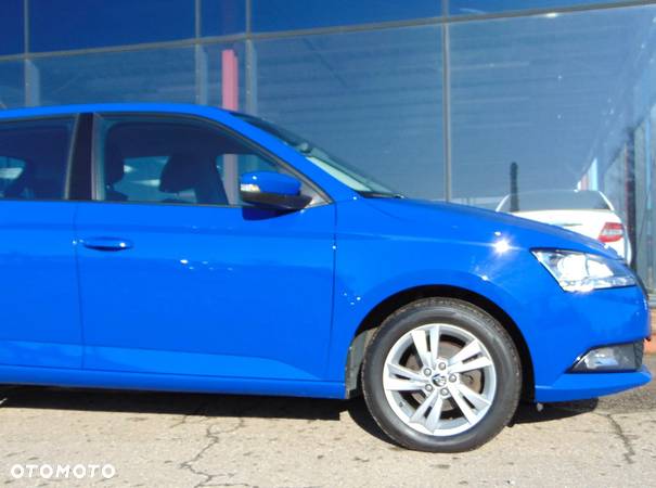 Skoda Fabia 1.0 TSI Ambition Plus - 7