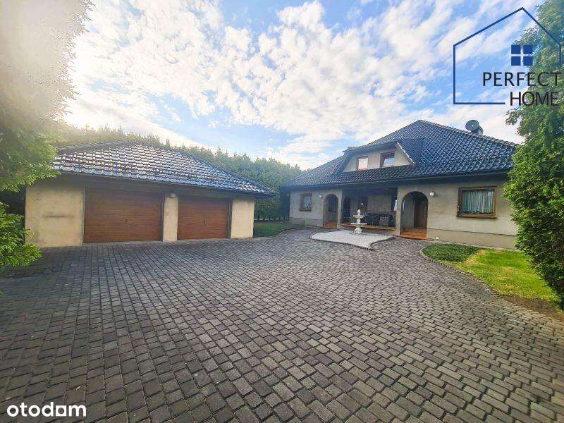 Duży zadbany dom w Jejkowicach do wprowadzenia - Pełny obrazek: 4/20