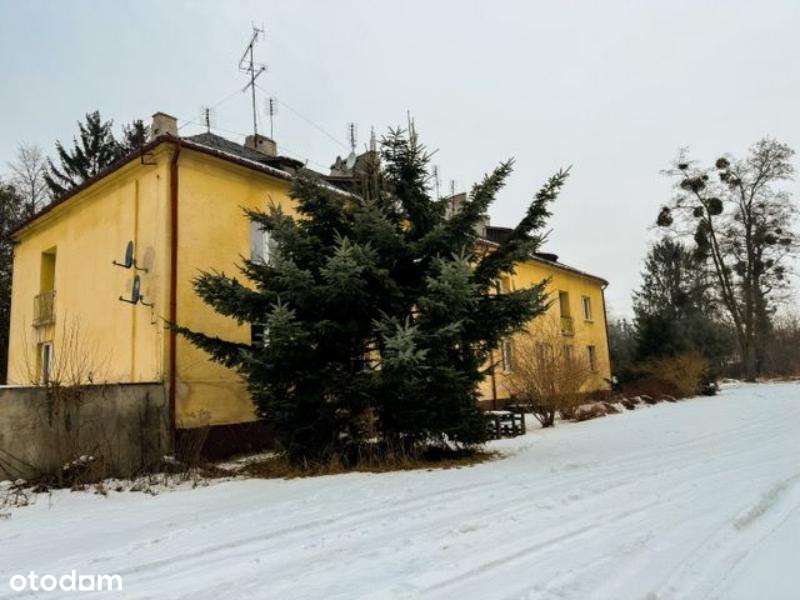 2 pokoje do własnej aranżacji w bloku z cegły blisko Andrespola!-8