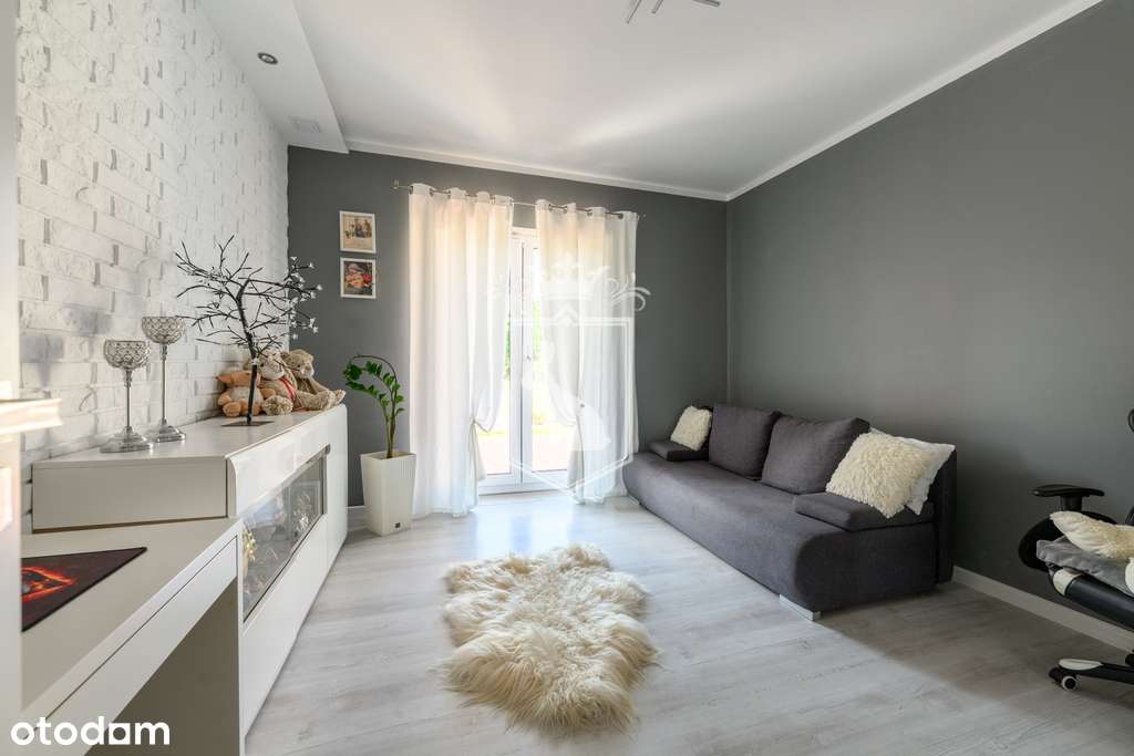 Piękny dom parterowy na imponującej działce 2130m2-9