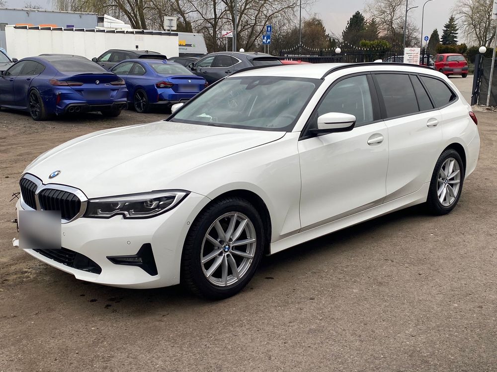 BMW 3 Series G20/G21 320d xDrive 2019
