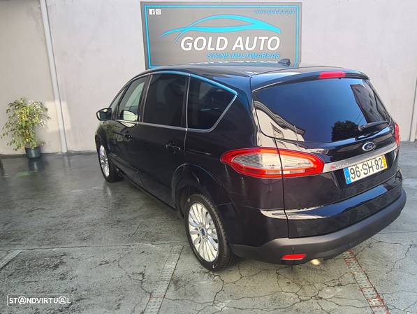 Ford S-Max 1.6 TDCi Titanium 7L - 4