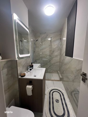 Apartament cu vedere spre Parcul Sub Arini – Complet mobilat si utilat-7