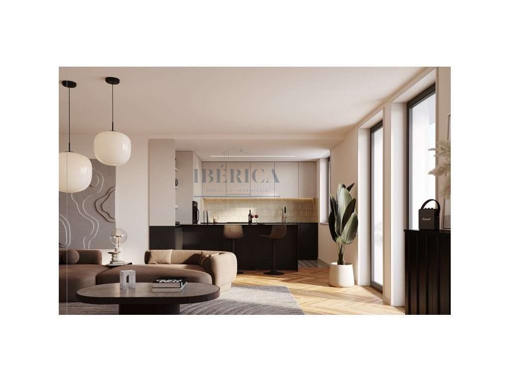 Apartamento T2+1 Venda Porto - Grande imagem: 2/7