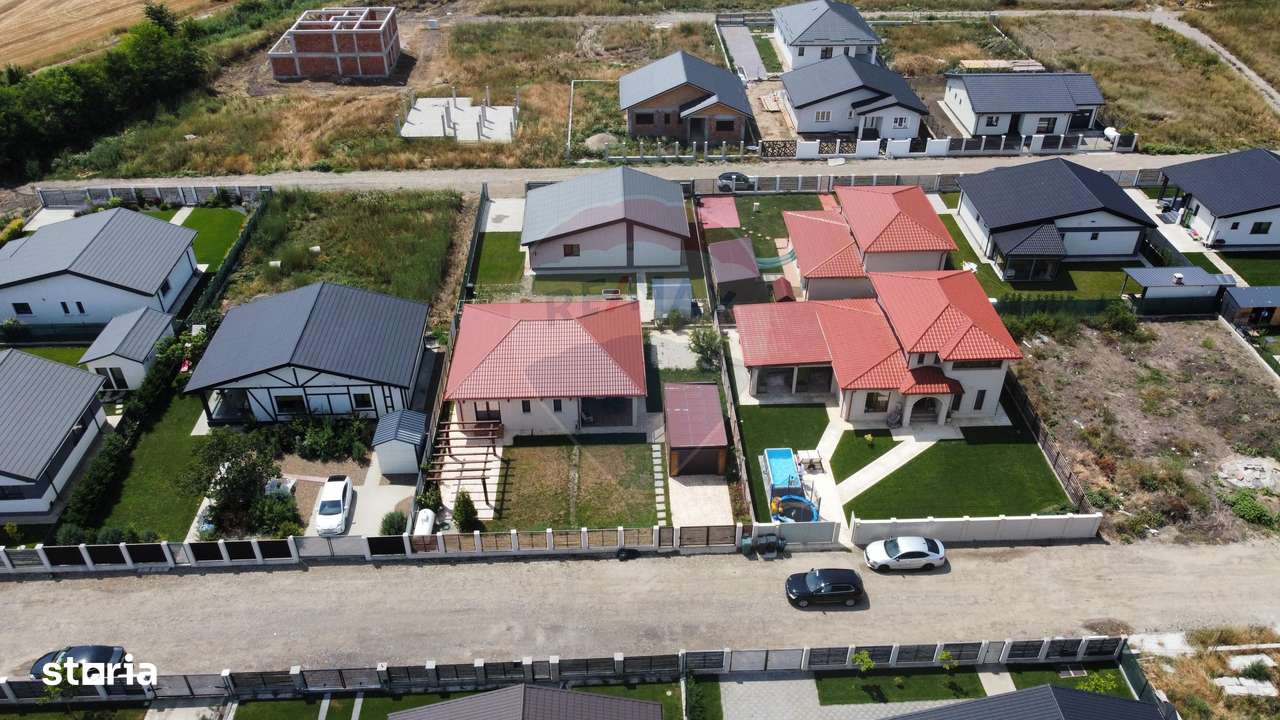 Casă / Vilă 4 camere Green field residence - Imagine principală: 5/20