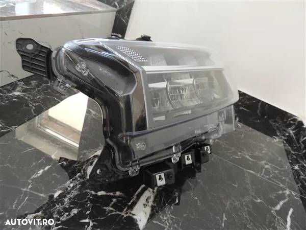 Far stanga Full Led Suzuki SX4 S-Cross an 2021 2022 2023 2024 cod 6429L - 4