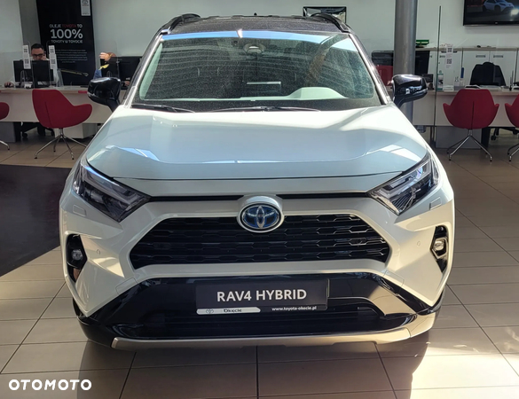 Toyota RAV4 2.5 Hybrid Selection 4x2 - 3