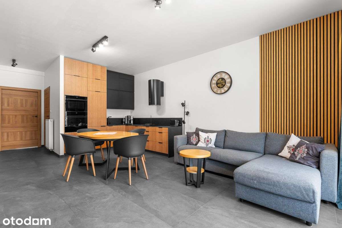 Apartament z tarasem i widokiem na góry – Szczyrk. - Pełny obrazek: 4/20