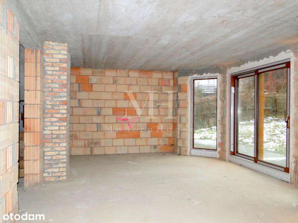 Dom wolnostojący na os. Jaroszówka - optymalna działka. - Pełny obrazek: 5/9