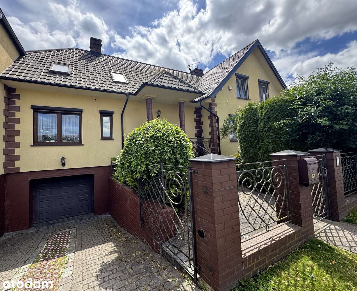 Os.HUBALACZYKÓW/umeblowany/WYSOKIEJ JAKOŚCI wykonanie/PIĘKNA działka! - Pełny obrazek: 4/14