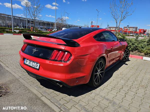 Ford Mustang 2.3 EcoBoost - 5