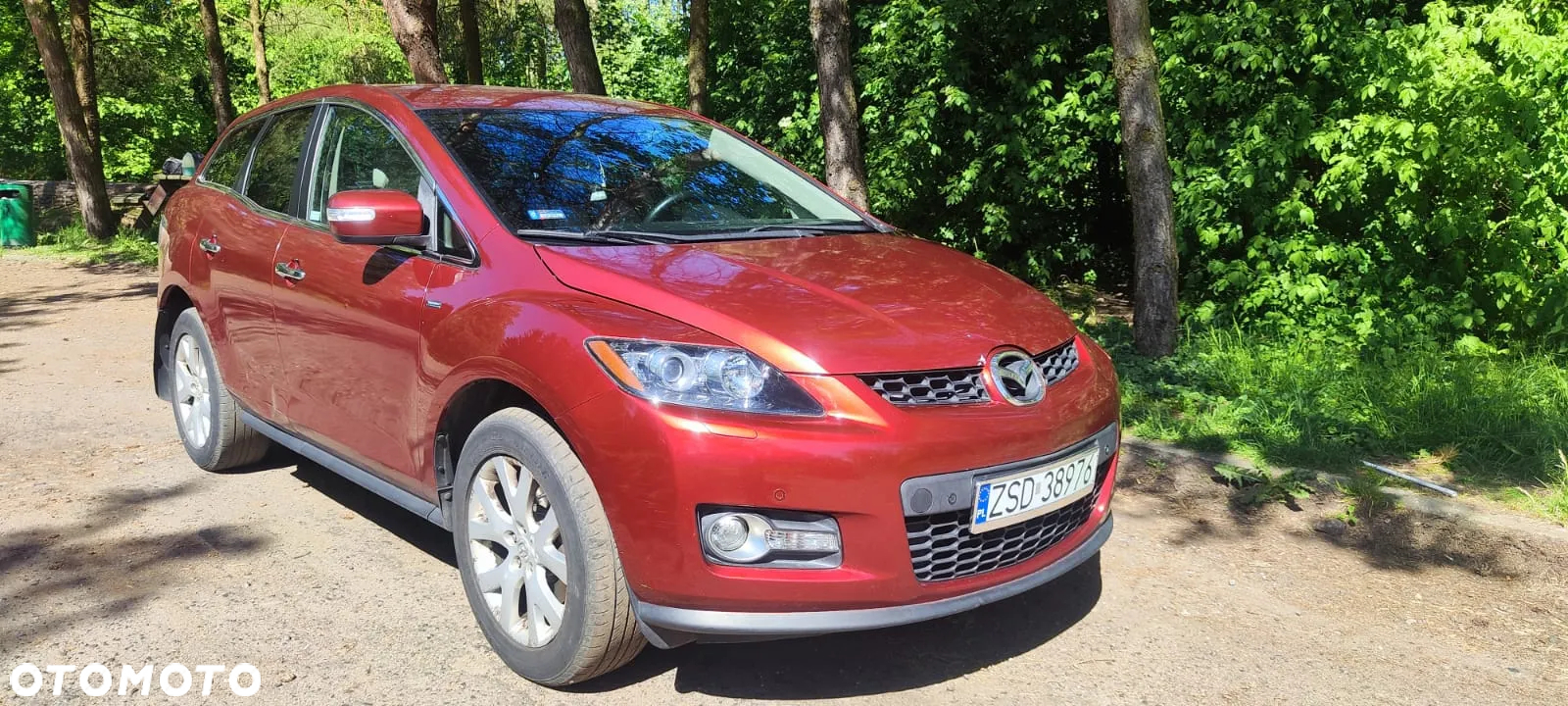 Mazda CX-7 2.3T Exclusive - 5