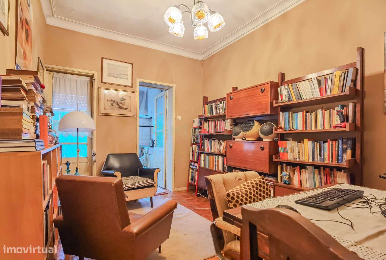 Andar-Moradia T3 com quintal em Paranhos - Grande imagem: 2/22