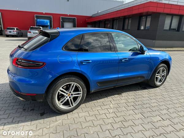 Porsche Macan PDK - 4