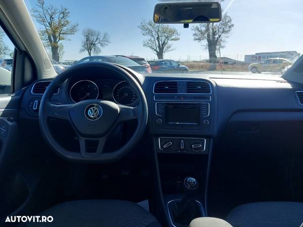 Volkswagen Polo 1.4 TDI CR Trendline - 13