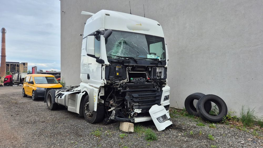 MAN TGX 2023