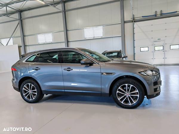 Jaguar F-Pace 25d AWD Aut. Prestige - 15