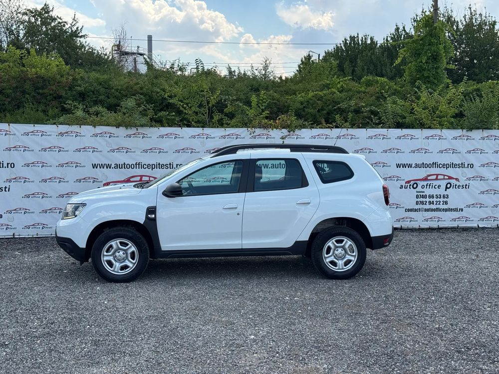 Dacia Duster Diesel 115CP 2021 Foto 8