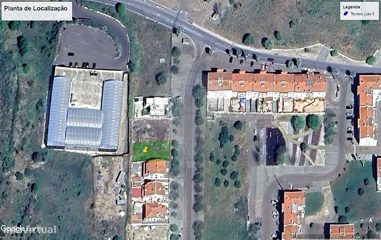Terreno  para venda - Grande imagem: 5/9