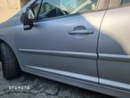 Peugeot 207 drzwi lewe Srebrne - 2