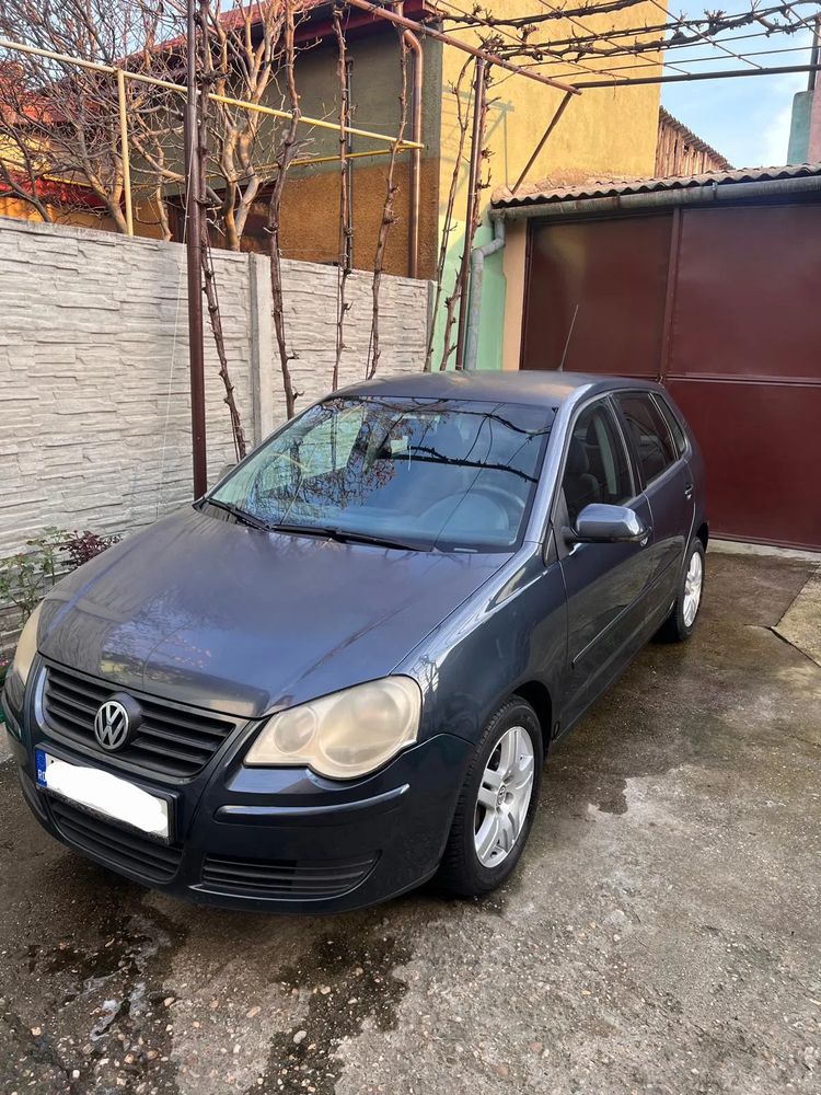 Volkswagen Polo 1.4 TDI 2006