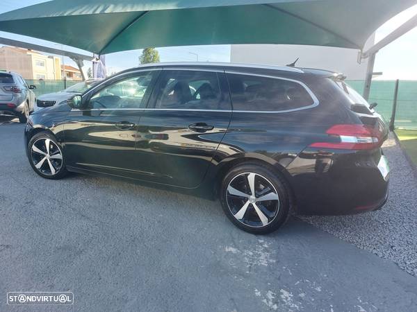 Peugeot 308 SW BlueHDi 120 Stop & Start Business-Line - 7