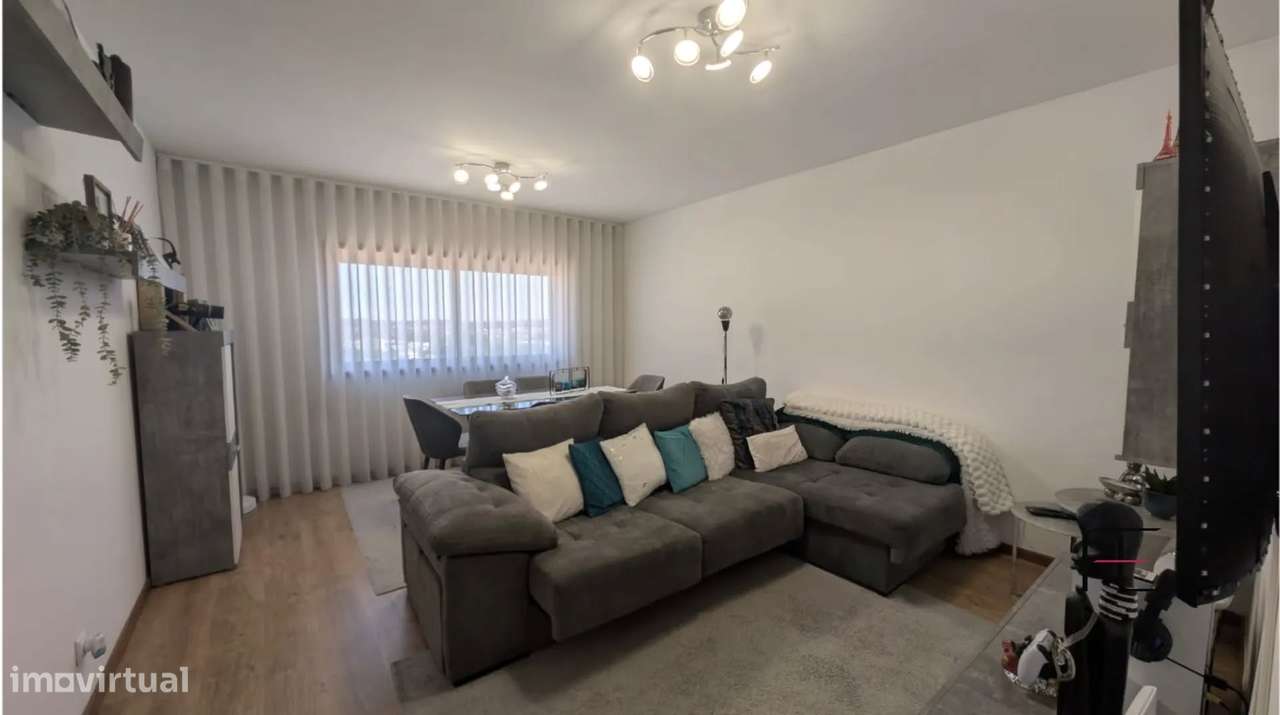 Apartamento T3 na Maia-4
