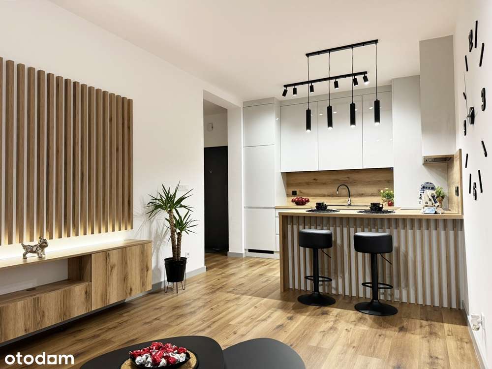 Nowe mieszkanie w pełni wyposażone - gotowe do zamieszkania - Pełny obrazek: 2/17