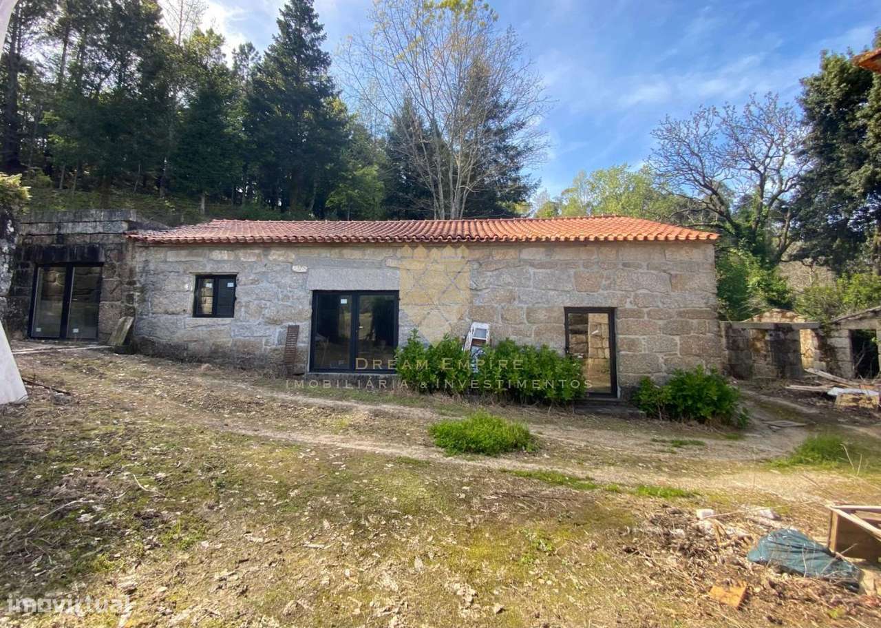 Quinta de Paço de Sousa – Tradição, Natureza e Potencial em Harmo-19