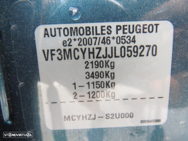 Peugeot 5008 - 34
