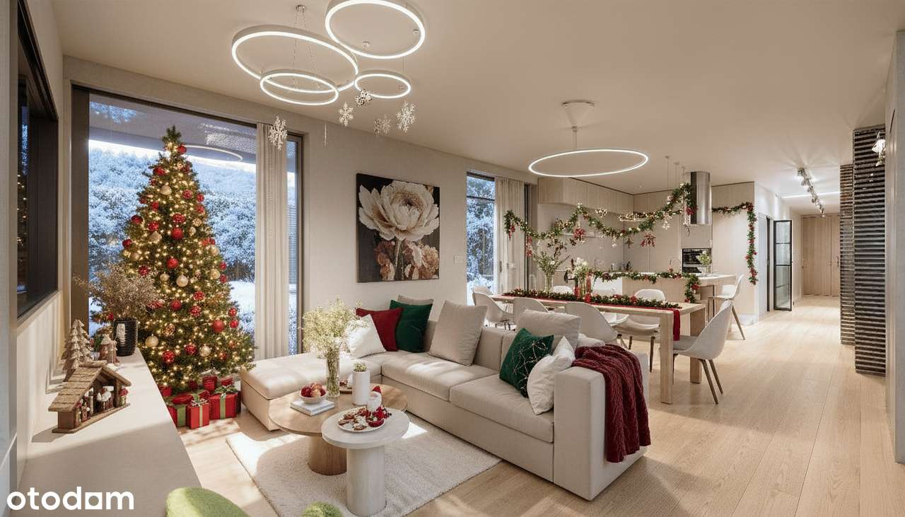 PARTEROWY wolnostojący dom. IDEALNY do zamieszkania! - Pełny obrazek: 4/14