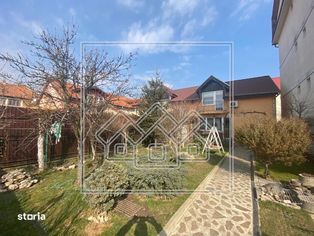 Casa tip duplex in Selimbar - 180 mp curte - Zona Premium