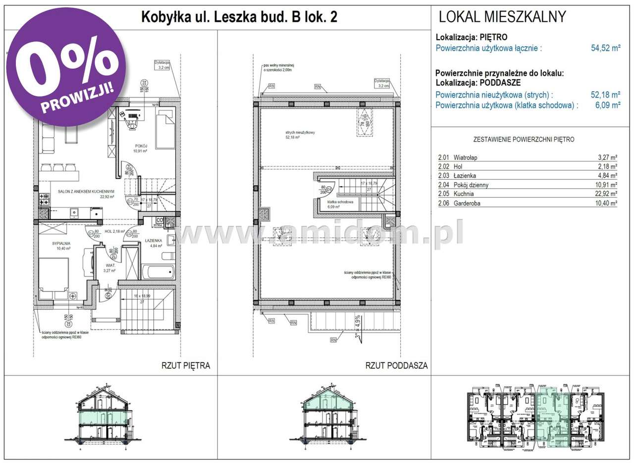 Ostatnie mieszkanie z poddaszem i ogródkiem-4
